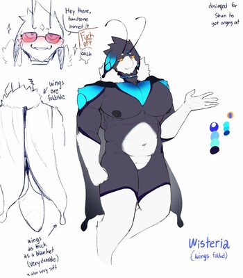 King B & Marmalade comic porn sex 185