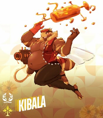 King B & Marmalade comic porn sex 190