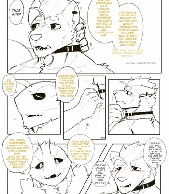 King B & Marmalade comic porn sex 195