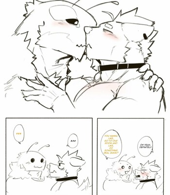 King B & Marmalade comic porn sex 196