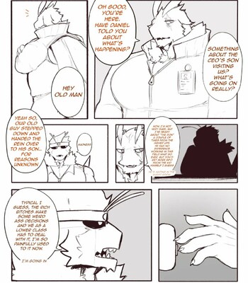 King B & Marmalade comic porn sex 199