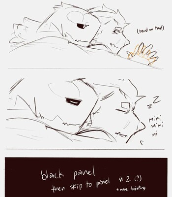 King B & Marmalade comic porn sex 205