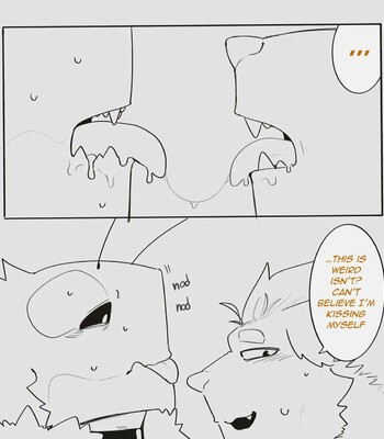 King B & Marmalade comic porn sex 216