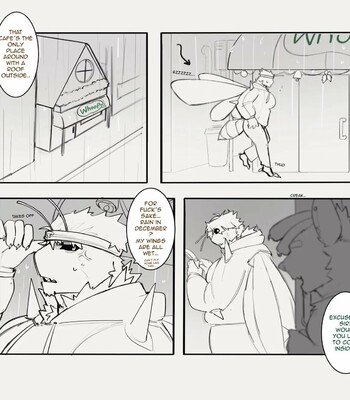 King B & Marmalade comic porn sex 219