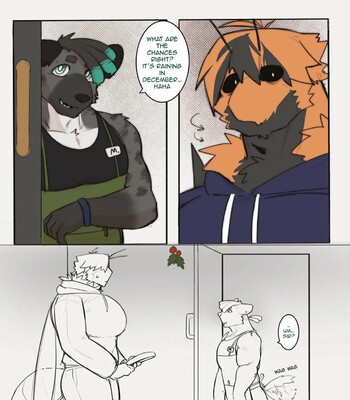 King B & Marmalade comic porn sex 220