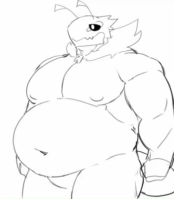 King B & Marmalade comic porn sex 223