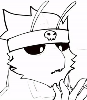 King B & Marmalade comic porn sex 227