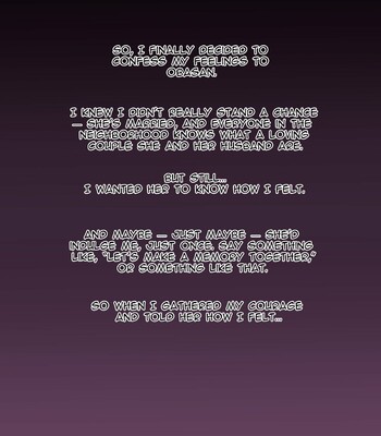 Kinjo no Daisuki na Obasan ni Kokuhaku shitara Danna-san to Onaji Ketsumanko Dorei ni Sareta | I Confessed to My Beloved Neighbor Obasan and Became a Slave to Her, Just Like Her Husband comic porn sex 2