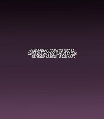 Kinjo no Daisuki na Obasan ni Kokuhaku shitara Danna-san to Onaji Ketsumanko Dorei ni Sareta | I Confessed to My Beloved Neighbor Obasan and Became a Slave to Her, Just Like Her Husband comic porn sex 11