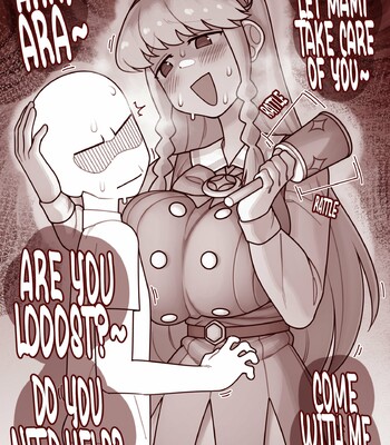 Kirara Mami Zuri comic porn sex 1