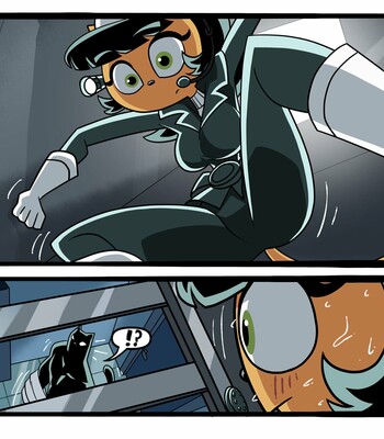 Kitty Katswell comic porn sex 8