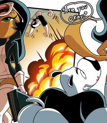 Kitty Katswell comic porn sex 10