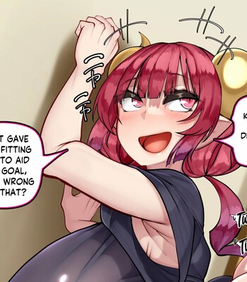 Kobayashi-San Chi No Mesu Dragon ~Haramitagariya No Ryuu~ comic porn sex 3