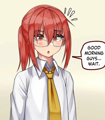 Kobayashi-San Chi No Mesu Dragon ~Haramitagariya No Ryuu~ comic porn sex 10