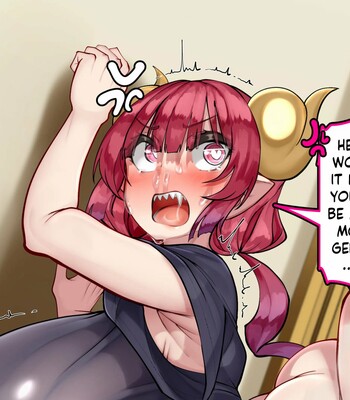 Kobayashi-San Chi No Mesu Dragon ~Haramitagariya No Ryuu~ comic porn sex 54