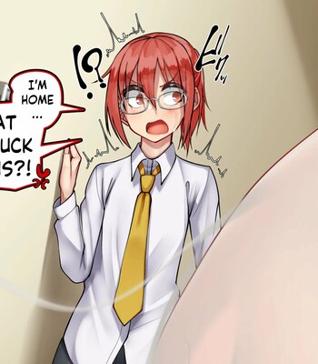 Kobayashi-San Chi No Mesu Dragon ~Haramitagariya No Ryuu~ comic porn sex 115