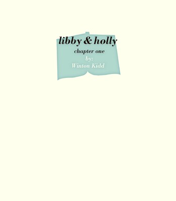 Libby And Holly [WintonKidd] comic porn sex 4