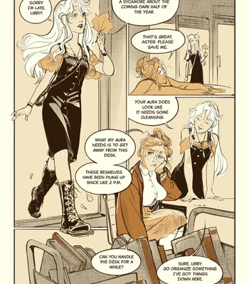 Libby And Holly [WintonKidd] comic porn sex 6