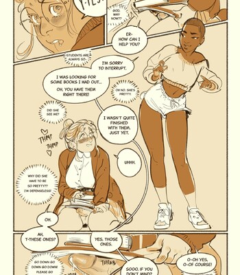 Libby And Holly [WintonKidd] comic porn sex 13