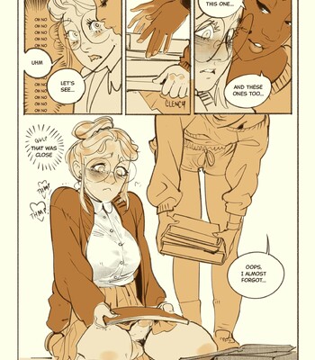 Libby And Holly [WintonKidd] comic porn sex 14