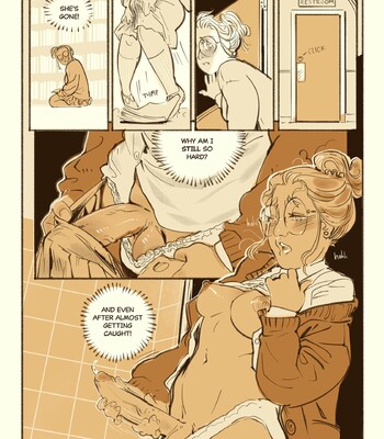 Libby And Holly [WintonKidd] comic porn sex 17