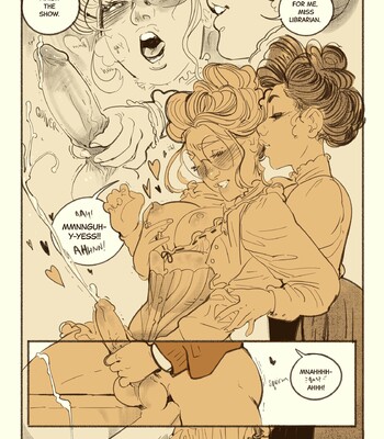 Libby And Holly [WintonKidd] comic porn sex 20