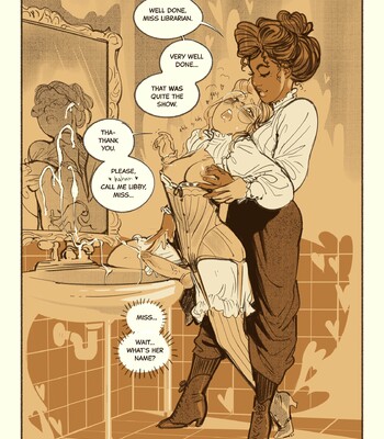 Libby And Holly [WintonKidd] comic porn sex 21