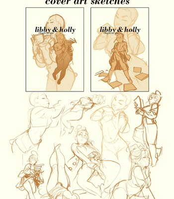 Libby And Holly [WintonKidd] comic porn sex 23