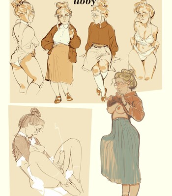 Libby And Holly [WintonKidd] comic porn sex 24