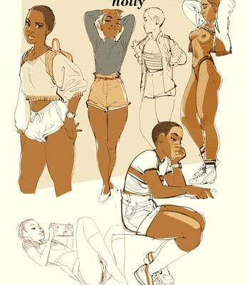 Libby And Holly [WintonKidd] comic porn sex 28