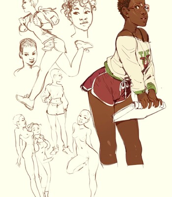 Libby And Holly [WintonKidd] comic porn sex 30