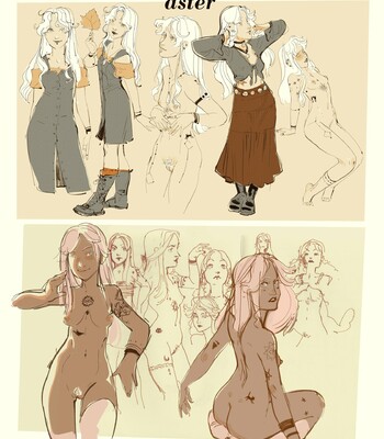 Libby And Holly [WintonKidd] comic porn sex 32