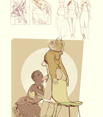 Libby And Holly [WintonKidd] comic porn sex 34