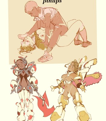 Libby And Holly [WintonKidd] comic porn sex 35