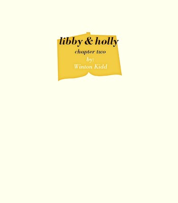 Libby And Holly [WintonKidd] comic porn sex 37