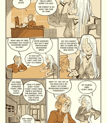 Libby And Holly [WintonKidd] comic porn sex 43