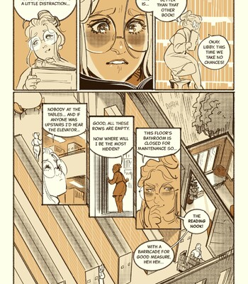 Libby And Holly [WintonKidd] comic porn sex 45