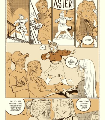 Libby And Holly [WintonKidd] comic porn sex 55