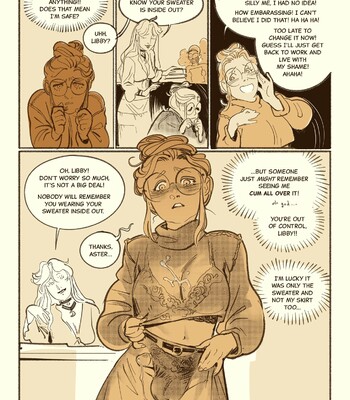 Libby And Holly [WintonKidd] comic porn sex 56