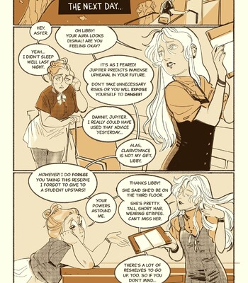Libby And Holly [WintonKidd] comic porn sex 57