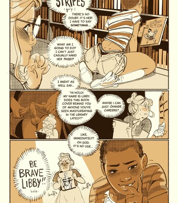 Libby And Holly [WintonKidd] comic porn sex 59