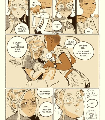 Libby And Holly [WintonKidd] comic porn sex 61