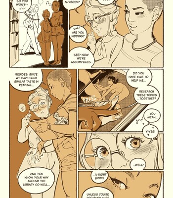 Libby And Holly [WintonKidd] comic porn sex 63