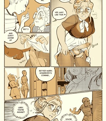 Libby And Holly [WintonKidd] comic porn sex 81