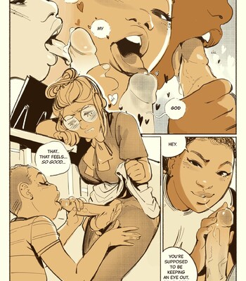 Libby And Holly [WintonKidd] comic porn sex 84