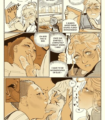 Libby And Holly [WintonKidd] comic porn sex 85