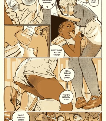 Libby And Holly [WintonKidd] comic porn sex 86