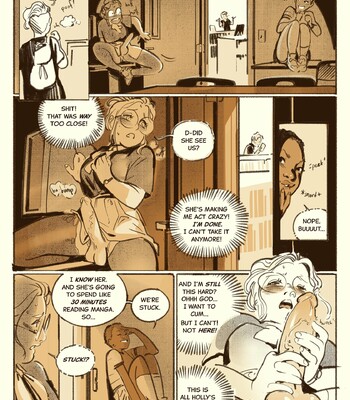 Libby And Holly [WintonKidd] comic porn sex 90