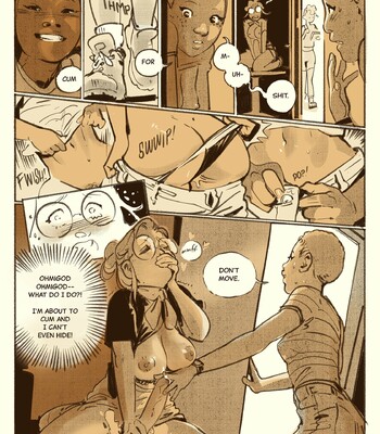 Libby And Holly [WintonKidd] comic porn sex 97