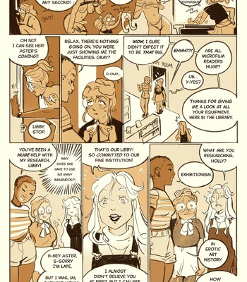Libby And Holly [WintonKidd] comic porn sex 117